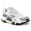 Tenis Masculino Qix Trek Branco e Cinza-52020010.070- -1-